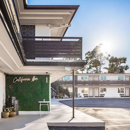 California Inn Anaheim Exterior photo
